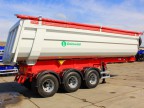 Grünwald Gr-TSt 36 - самосвальный полуприцеп
