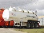 Сеспель 964845 SF3328 – полуприцеп-цистерна для светлых нефтепродуктов из низколегированной стали