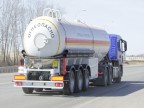 Сеспель Сеспель 964884 – полуприцеп-цистерна для углеводородных газов (пропан-бутан и их смеси) из низколегированной стали